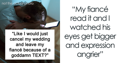 Decade Of Friendship Shatters With One Text, Leaving Man Uninvited 2 Days Before BFF’s Wedding