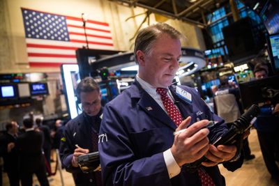 S&P 500 rockets to a new record high