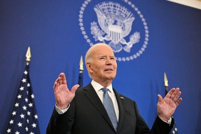 Biden: America is ‘winning the worldwide competition’ after my four years in office