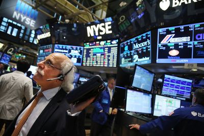 Stocks Surge Again as Market Turmoil Continues