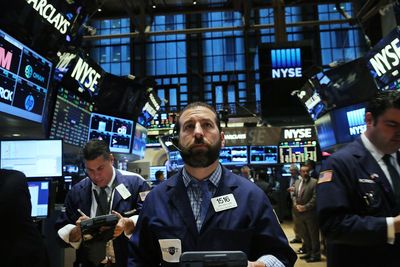 Markets are taking another battering this morning