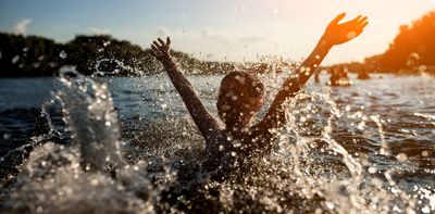 A deadly brain-eating amoeba lurks in freshwater swimming holes – here’s what you need to know