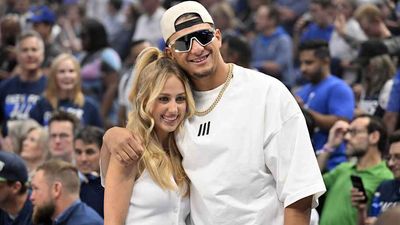 Patrick and Brittany Mahomes Announce Birth of Third Child