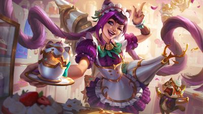 As League of Legends players blast 800-hour grinds, Riot says this "wasn't meant to get harder" and "we messed up" on the whole First Blood thing too