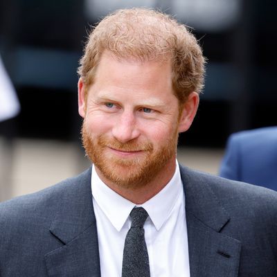 How Prince Harry Honored One Man's Unexpected Request While Helping California Wildfire Victims