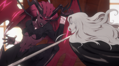 Netflix releases new trailer for vampire anime Castlevania: Nocturne season 2 ahead of this week's release