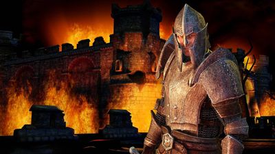 Rumored remake of The Elder Scrolls 4: Oblivion reportedly features improved combat and more