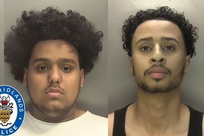 Group of robbers who used dating apps to lure victims jailed