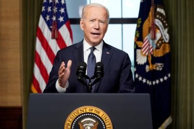 President Biden Defends Afghanistan Withdrawal, Expects Vindication In History