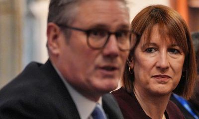 No 10 backs Rachel Reeves to remain in post for rest of parliament