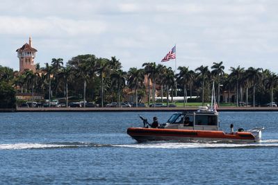 Trump ignores Jimmy Carter mourning period and returns flags to full height at Mar-a-Lago