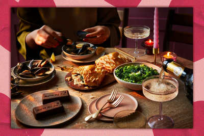 The Valentine’s Day supermarket meal deals to know for date night, from M&S to Waitrose