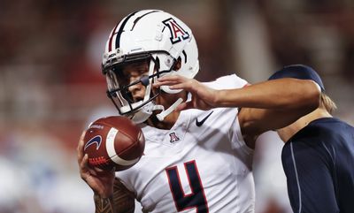 Tetairoa McMillan scouting report: Can Arizona’s star be the Panthers’ No. 1 WR?