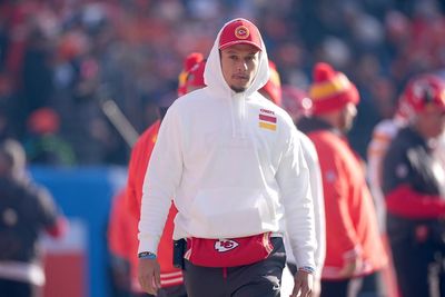 Golden child: Patrick, Brittany Mahomes welcome daughter Golden Raye during Chiefs' playoff bye