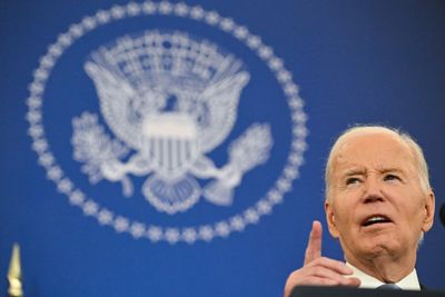 Biden Says America 'Stronger' On World Stage In Farewell Speech