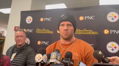 Steelers' T.J. Watt Clearly Defines Future in Pittsburgh Amid Playoff Frustrations