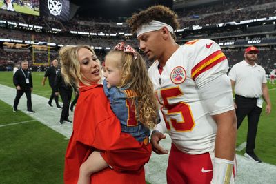 Patrick Mahomes’ kids names have 1 common theme, including his third child