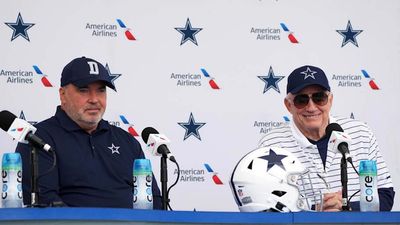 Jerry Jones, Cowboys Release Statement on Mike McCarthy