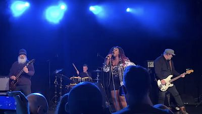 "Haters gonna hate while I live my dream." Seattle R&B/Soul singer Shaina Shepherd responds to hot takes on her one-off performance fronting Soundgarden