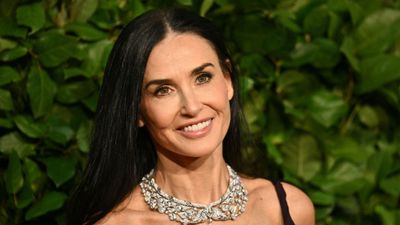 'Your 60s is not what your 60s used to be' - Demi Moore is defying society's expectations of age and writing her own story