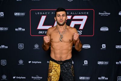 LFA champion gets late UFC 311 opportunity as replacement fighter