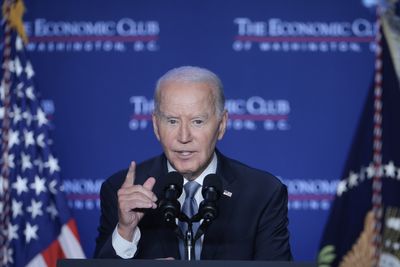 How much student debt Biden forgave during his presidency