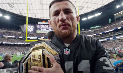 UFC 311 ‘Embedded,’ No. 1: Buckin’ broncos, Chargers and Raiders