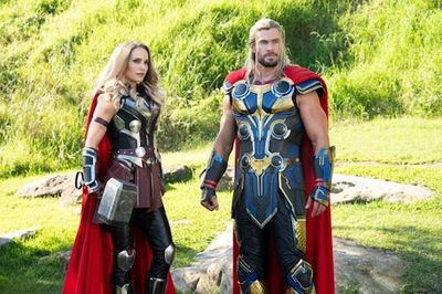 Chris Hemsworth Might Have Hooked A Legendary Sci-Fi Director For 'Thor 5'