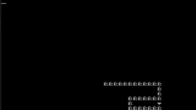 Snake game port is only 56 bytes big and and fits in a QR code