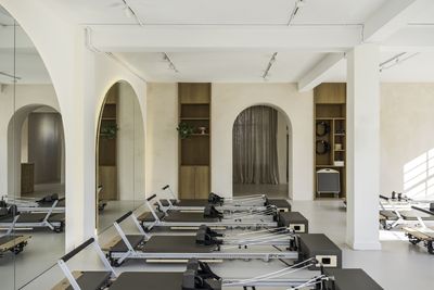 This East London Pilates studio is inspired by Vincent Van Duysen and The Row