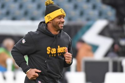 Russell Wilson on staying with Steelers in 2025: ‘That’s the plan’