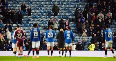 Halliday makes 'wrong side of history' Rangers claim, talks fractured relationships