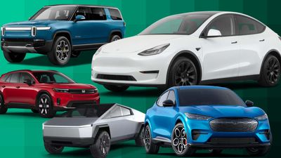 These Are The Top-Selling U.S. Electric Vehicles Of 2024