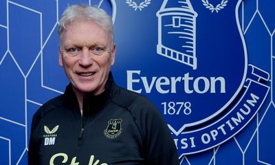 David Moyes warns Everton players he has not returned for a relegation battle