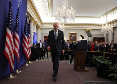 Biden delivers final foreign policy speech as Gaza ceasefire talks continue