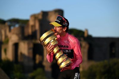 Giro d'Italia 2026 route: almost 50,000 metres of climbing, seven summit finishes, and one 40km-long time trial