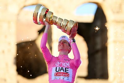 Giro d'Italia 2025 route: white roads, twin time trials and a huge final week await in May