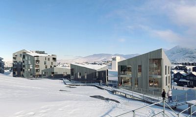 Greenland through the eyes of Arctic architects Biosis: 'a breathtaking and challenging environment'