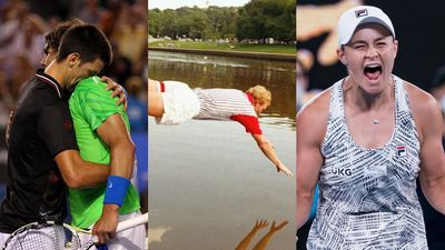 6 Iconic Australian Open Moments We Can’t Stop Thinking About, Both On And Off The Court