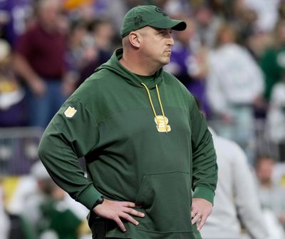 Bears request head coach interview with Packers offensive coordinator Adam Stenavich