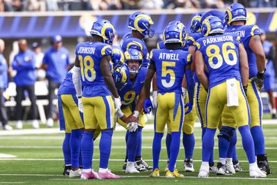 Look: Rams players arrive at State Farm Stadium for playoff game vs. Vikings