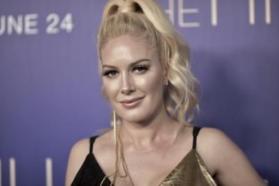 Heidi Montag's Album 'Superficial' Hits No. 1 On Itunes