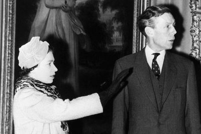 Elizabeth II kept in dark over Palace traitor Anthony Blunt