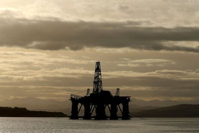 Governments urged to give ‘full-throated support’ to North Sea oil and gas