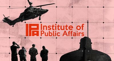 The IPA would’ve once opposed boosting Defence spending. Now it spurs it on