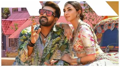 Game Changer box office collection Day 4: Ram Charan starrer chases Rs 100 crore mark as collections fall below Rs 10 crore on first Monday