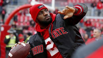 LeBron James Opens Up on Son Bryce Committing to Arizona Over Beloved Ohio State