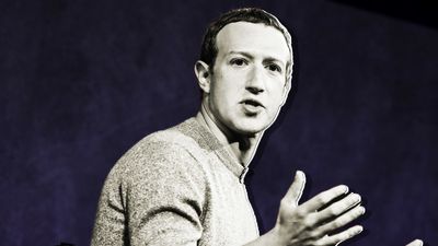 Mark Zuckerberg makes bold accusations against big tech rival