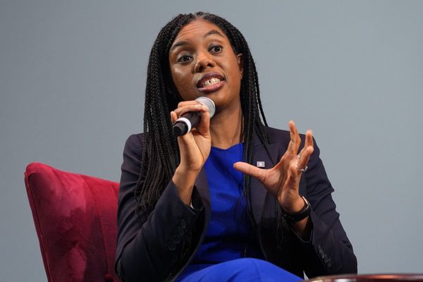 Kemi Badenoch blames ‘peasants’ from ‘sub-communities’ for grooming gangs abuse