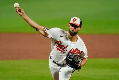 Nationals sign relief pitcher Jorge Lopez